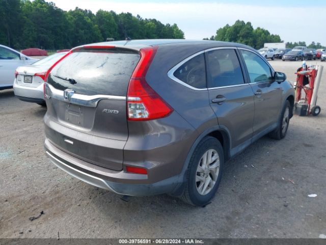 2HKRM4H51FH635453 Honda CR-V EX