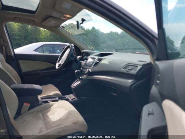 2HKRM4H51FH635453 Honda CR-V EX