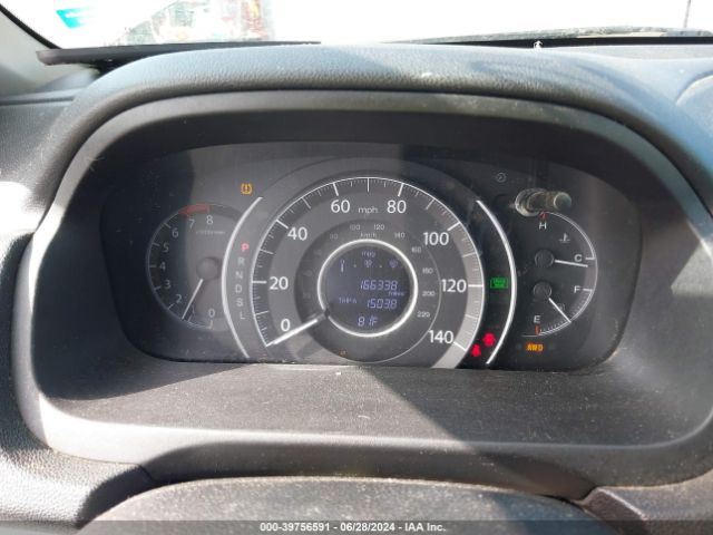 2HKRM4H51FH635453 Honda CR-V EX
