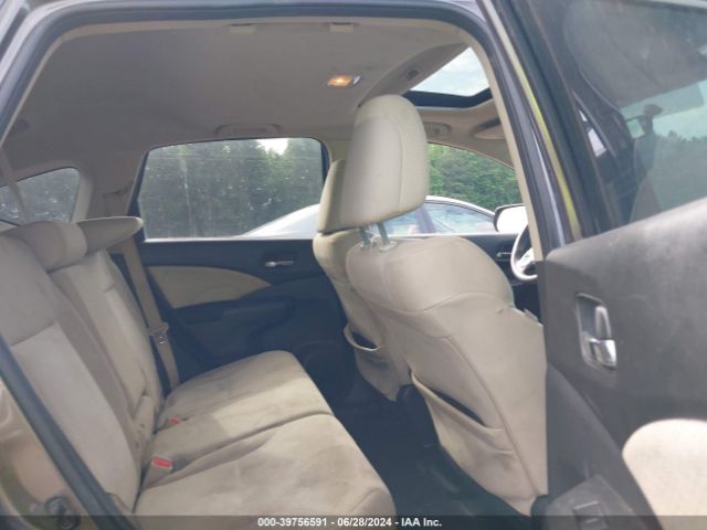 2HKRM4H51FH635453 Honda CR-V EX