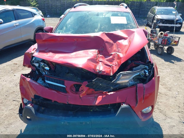 Toyota Rav4 Xle 2015 JTMRFREV7FD126663 Image 11