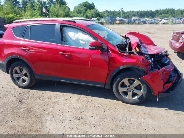 Toyota Rav4 Xle 2015 JTMRFREV7FD126663 Image 12