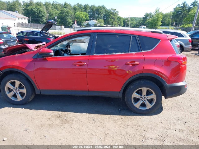 Toyota Rav4 Xle 2015 JTMRFREV7FD126663 Image 13