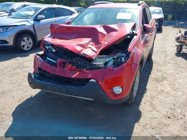 Toyota Rav4 Xle 2015 JTMRFREV7FD126663 Image 6