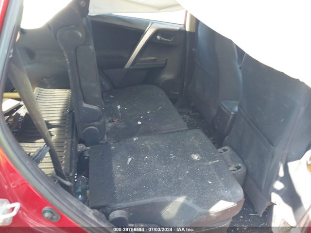 Toyota Rav4 Xle 2015 JTMRFREV7FD126663 Image 8