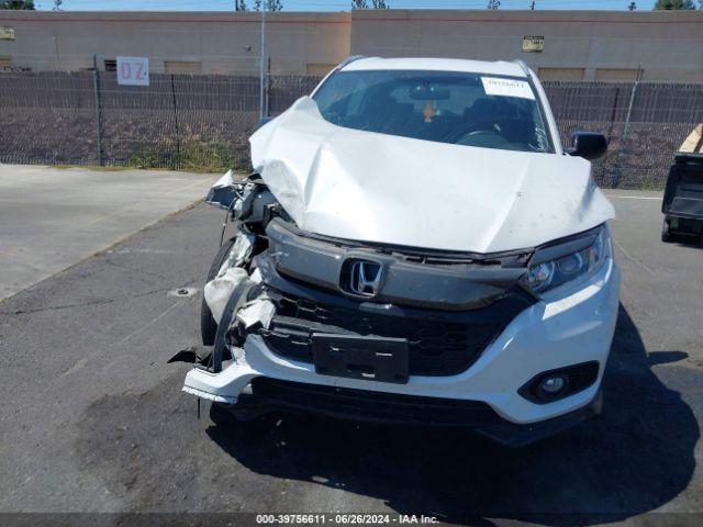 3CZRU5H1XKM730806 Honda HR-V SPORT