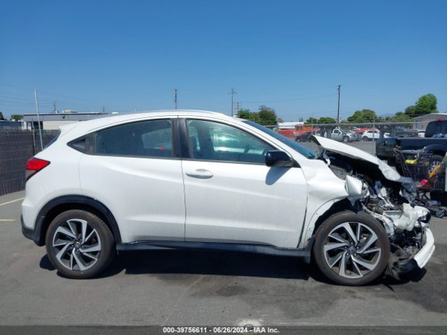 3CZRU5H1XKM730806 Honda HR-V SPORT
