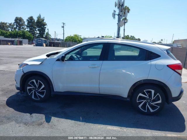 3CZRU5H1XKM730806 Honda HR-V SPORT