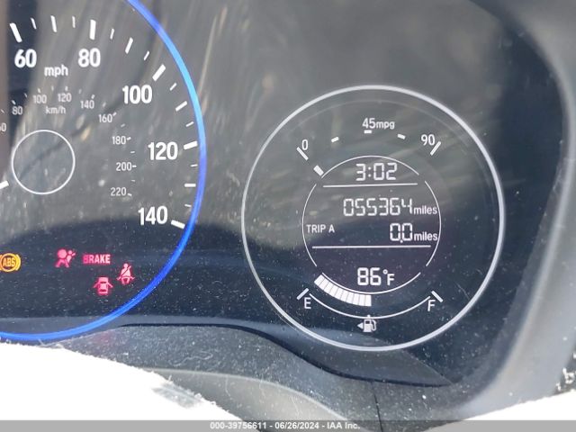 3CZRU5H1XKM730806 Honda HR-V SPORT