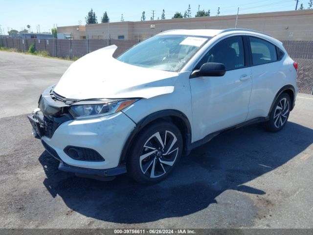 3CZRU5H1XKM730806 Honda HR-V SPORT