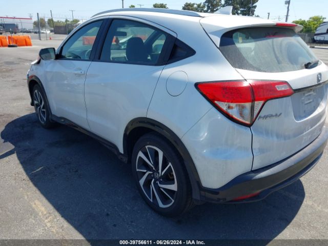 3CZRU5H1XKM730806 Honda HR-V SPORT