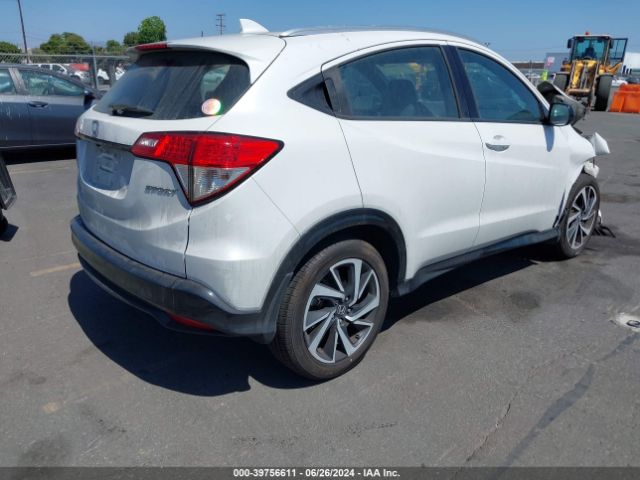3CZRU5H1XKM730806 Honda HR-V SPORT