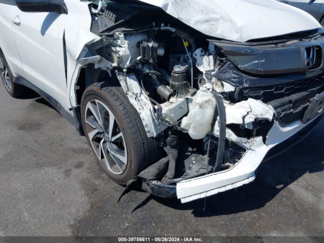 3CZRU5H1XKM730806 Honda HR-V SPORT