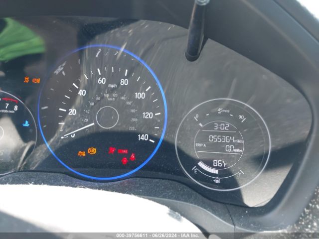 3CZRU5H1XKM730806 Honda HR-V SPORT