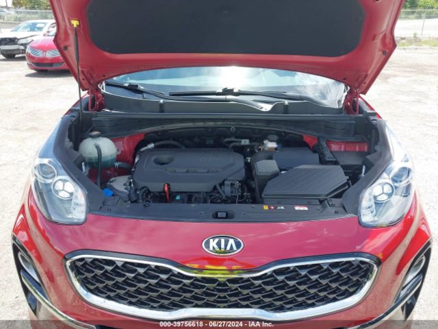 KNDPN3AC0L7659024 KIA Sportage Ex