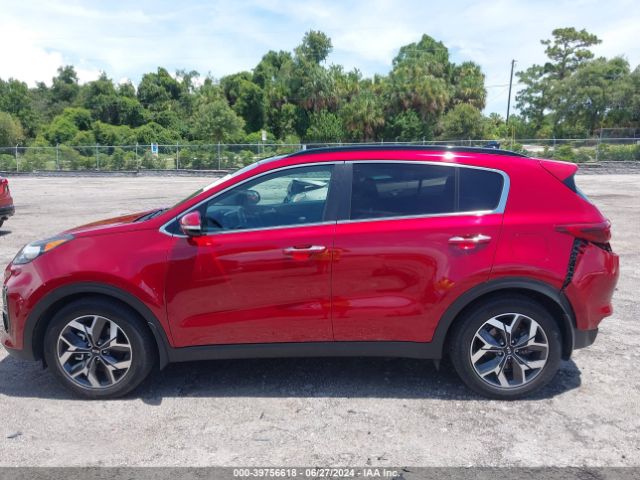 KNDPN3AC0L7659024 KIA Sportage Ex
