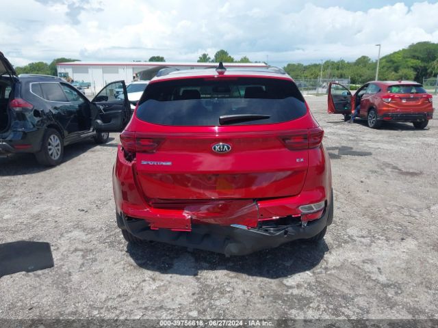 KNDPN3AC0L7659024 KIA Sportage Ex