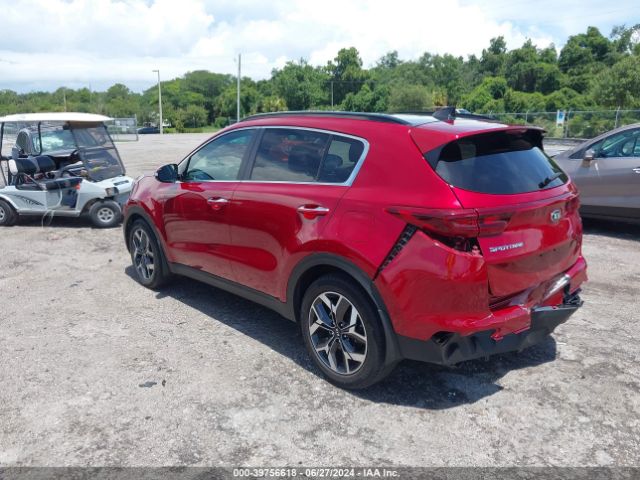 KNDPN3AC0L7659024 KIA Sportage Ex