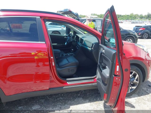 KNDPN3AC0L7659024 KIA Sportage Ex