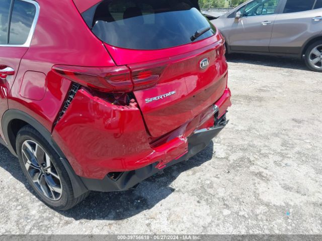 KNDPN3AC0L7659024 KIA Sportage Ex