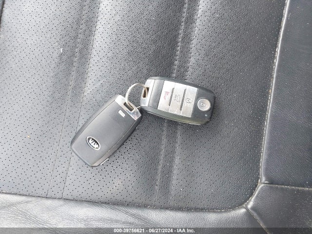 KIA Sorento 3.3l Ex 2016 5XYPH4A56GG155763 Image 11