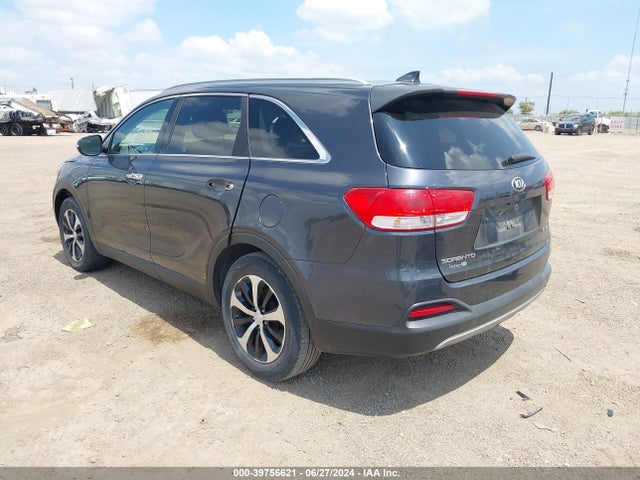 KIA Sorento 3.3l Ex 2016 5XYPH4A56GG155763 Image 3