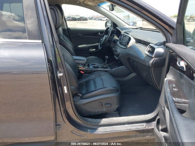 KIA Sorento 3.3l Ex 2016 5XYPH4A56GG155763 Image 5