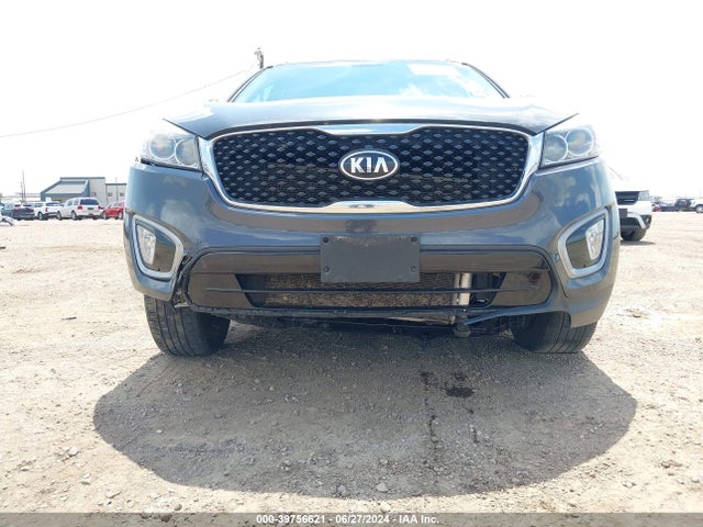 KIA Sorento 3.3l Ex 2016 5XYPH4A56GG155763 Image 6