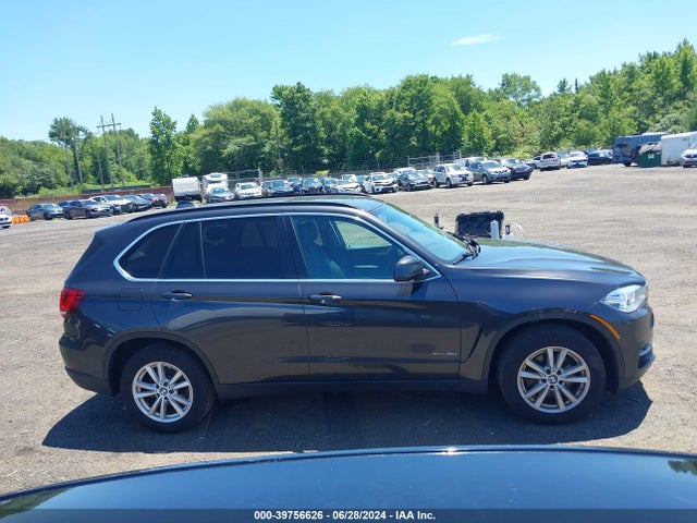BMW X5 Xdrive35i 2015 5UXKR0C55F0P16681 Image 13