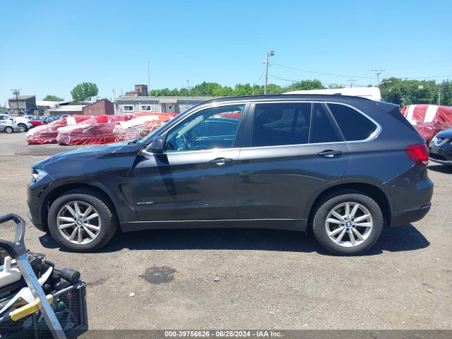 BMW X5 Xdrive35i 2015 5UXKR0C55F0P16681 Image 14