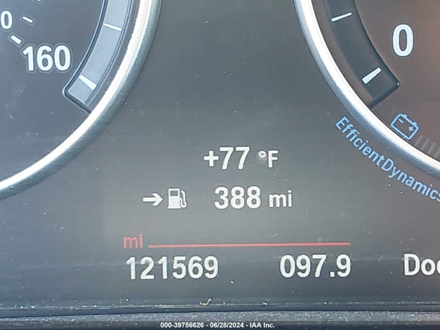 BMW X5 Xdrive35i 2015 5UXKR0C55F0P16681 Image 15