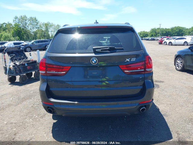 BMW X5 Xdrive35i 2015 5UXKR0C55F0P16681 Image 16