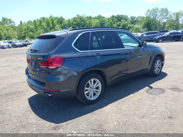 5UXKR0C55F0P16681 BMW X5 Xdrive35i