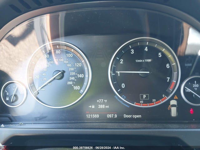 5UXKR0C55F0P16681 BMW X5 Xdrive35i