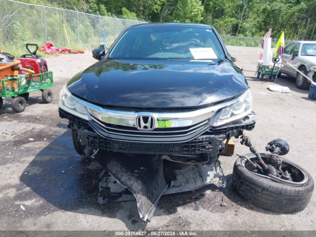 1HGCR2F56GA220282 Honda Accord Sport