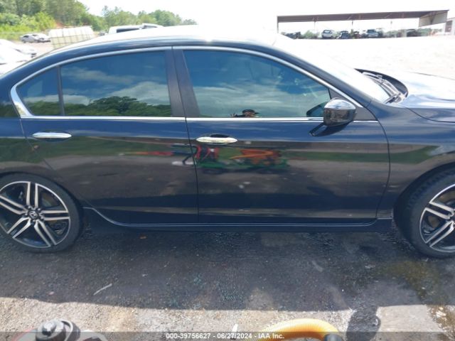 1HGCR2F56GA220282 Honda Accord Sport