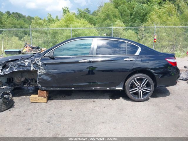 1HGCR2F56GA220282 Honda Accord Sport