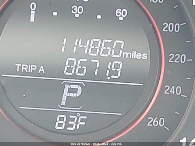 1HGCR2F56GA220282 Honda Accord Sport
