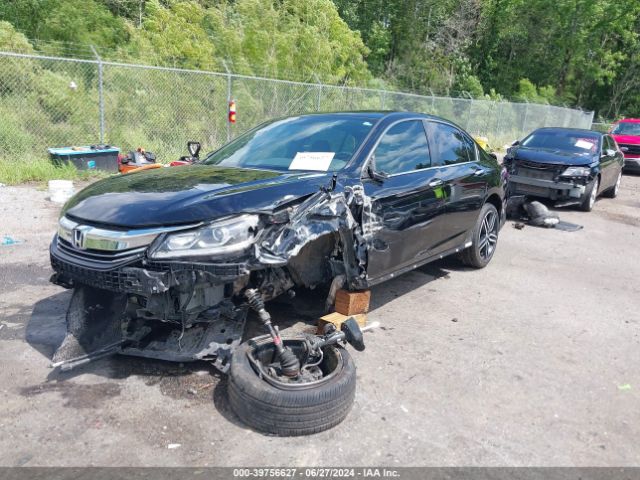 1HGCR2F56GA220282 Honda Accord Sport