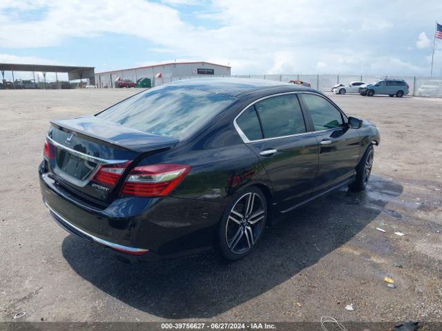 1HGCR2F56GA220282 Honda Accord Sport