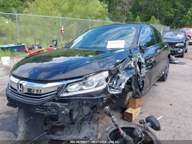 1HGCR2F56GA220282 Honda Accord Sport