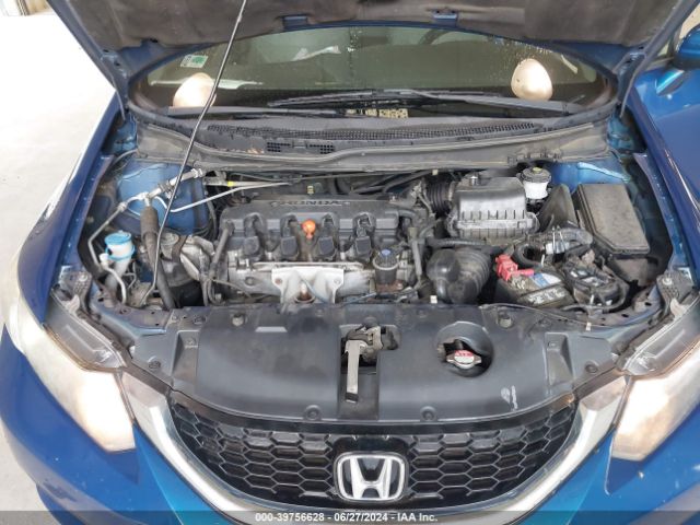 19XFB2F88EE086525 Honda CIVIC EX
