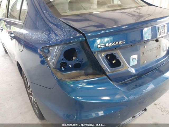 19XFB2F88EE086525 Honda CIVIC EX