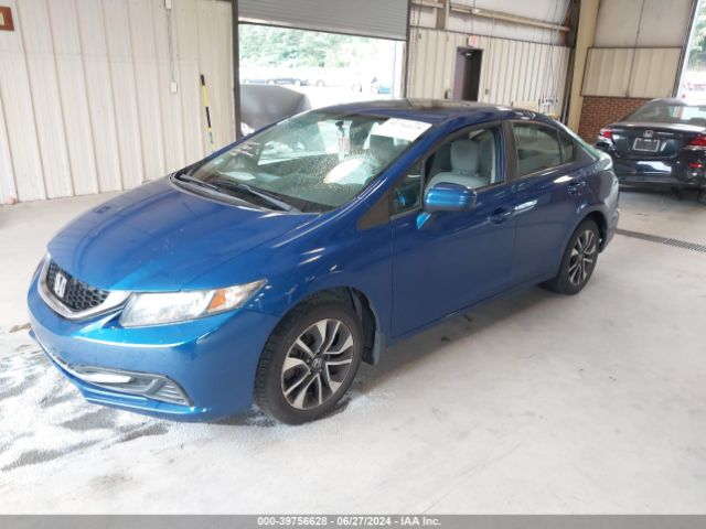 19XFB2F88EE086525 Honda CIVIC EX