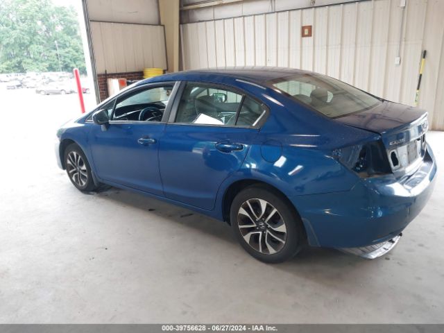 19XFB2F88EE086525 Honda CIVIC EX