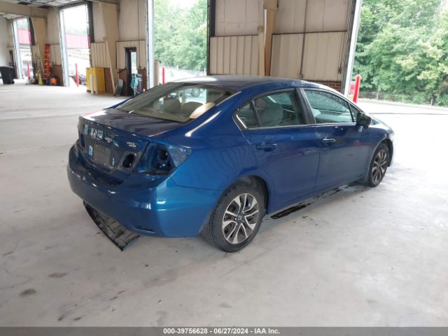 19XFB2F88EE086525 Honda CIVIC EX