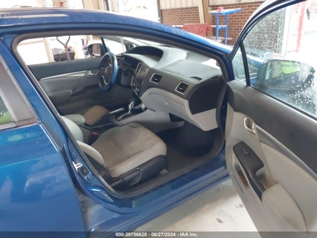 19XFB2F88EE086525 Honda CIVIC EX