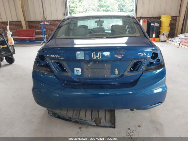 19XFB2F88EE086525 Honda CIVIC EX