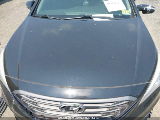 Hyundai Sonata Sport 2016 5NPE34AF3GH337623 Image 10
