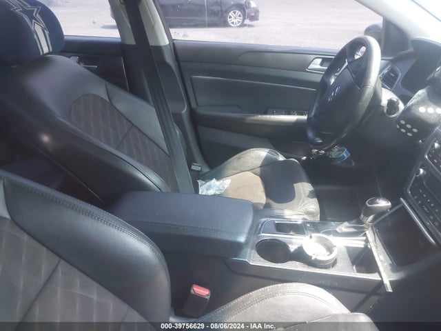 Hyundai Sonata Sport 2016 5NPE34AF3GH337623 Image 5